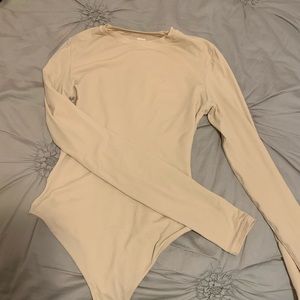 Skims nude bodysuit